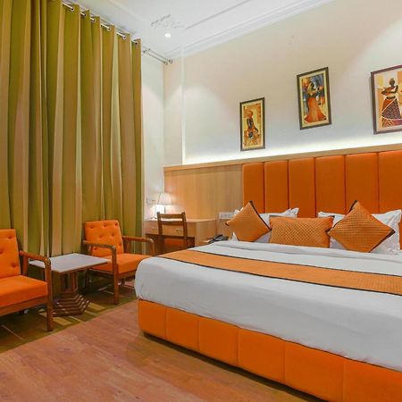 Hotel Ricky International Amritsar Exterior foto