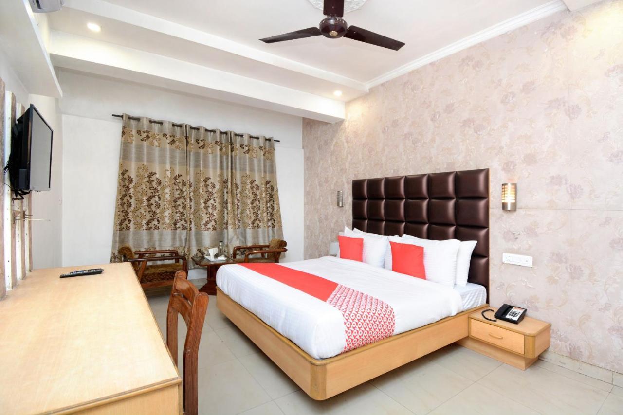 Hotel Ricky International Amritsar Exterior foto