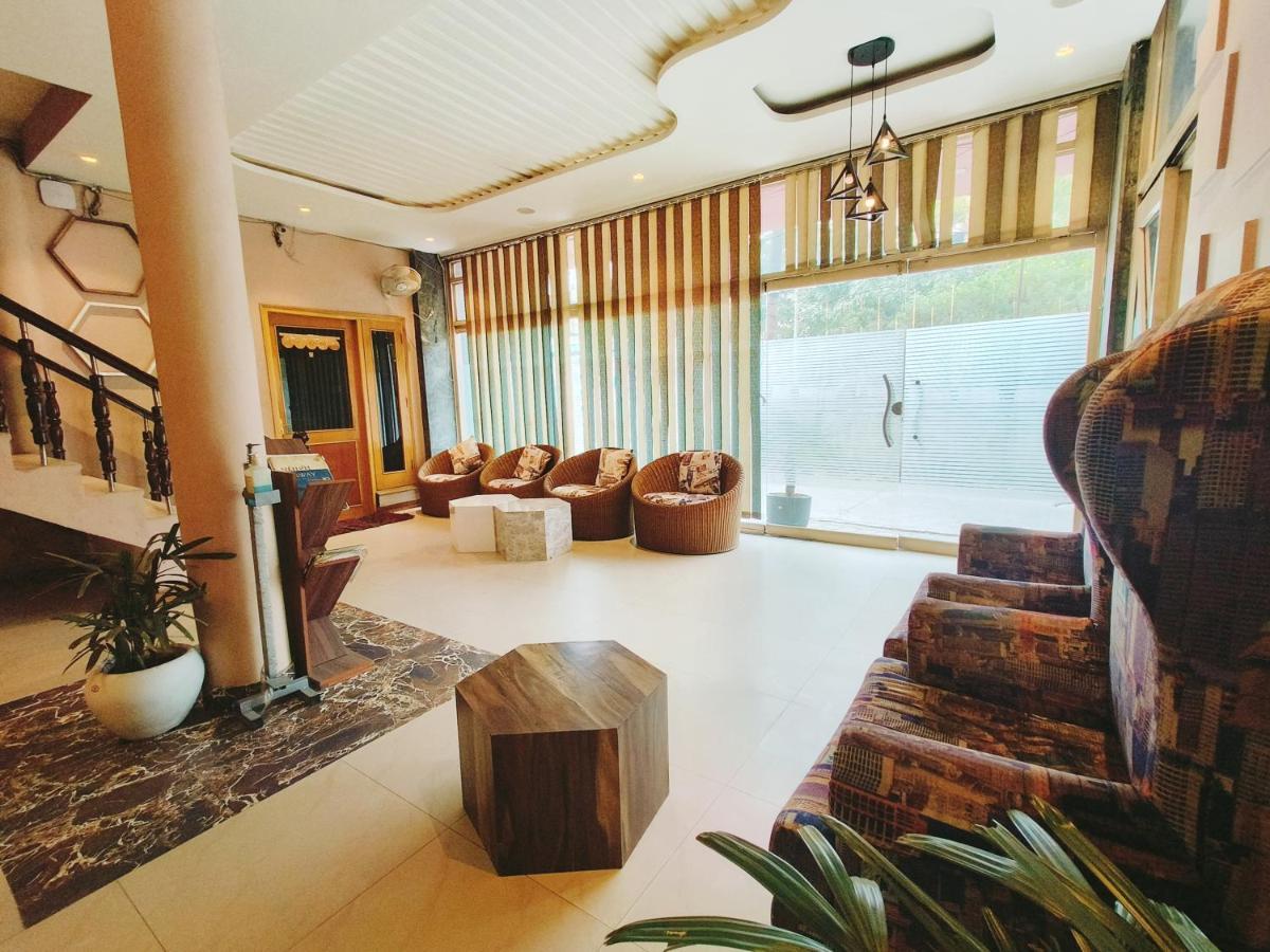 Hotel Ricky International Amritsar Exterior foto