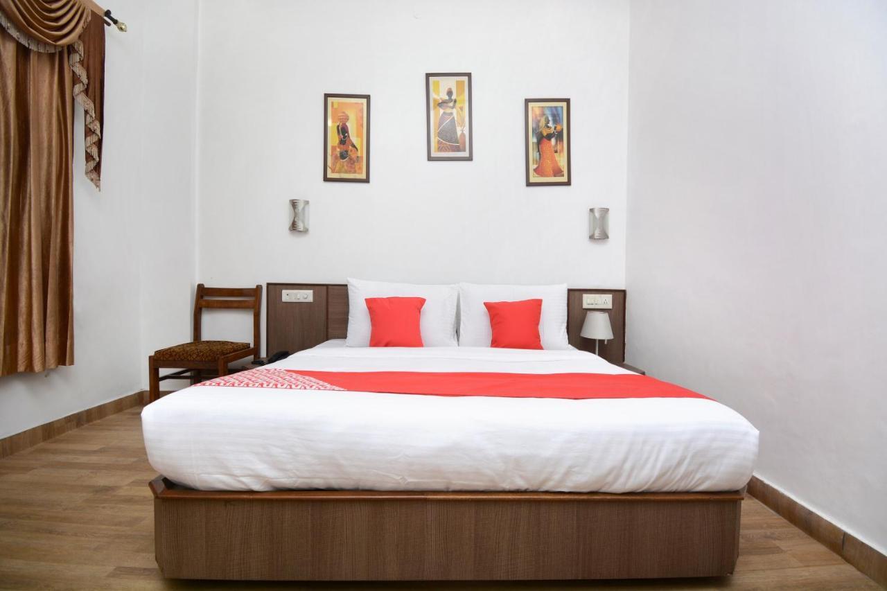 Hotel Ricky International Amritsar Exterior foto